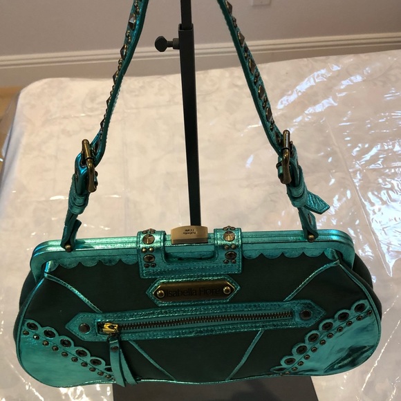 Isabella Fiore Bags | Isabella Fiore Beautiful Unique Bag | Poshmark